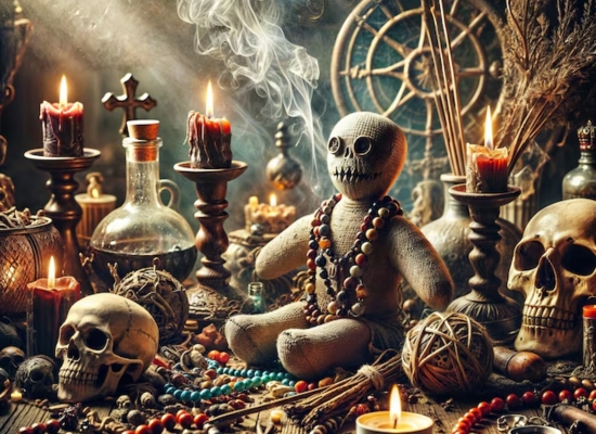 Black magic removal in Edmonton
