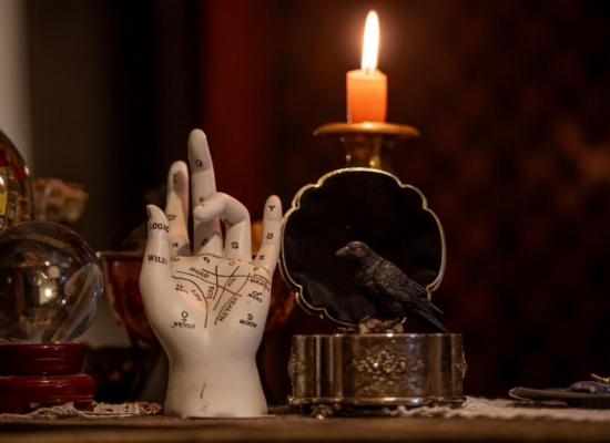 Palm reading astrology in Edmonton